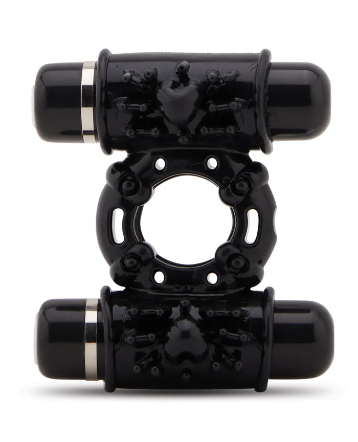 Nu Sensuelle Male Sex Toys Nu Sensuelle Double Action Cock Ring