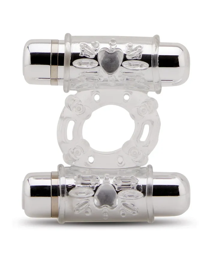 Nu Sensuelle Male Sex Toys Nu Sensuelle Double Action Cock Ring