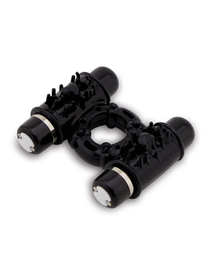Nu Sensuelle Male Sex Toys Nu Sensuelle Double Action Cock Ring