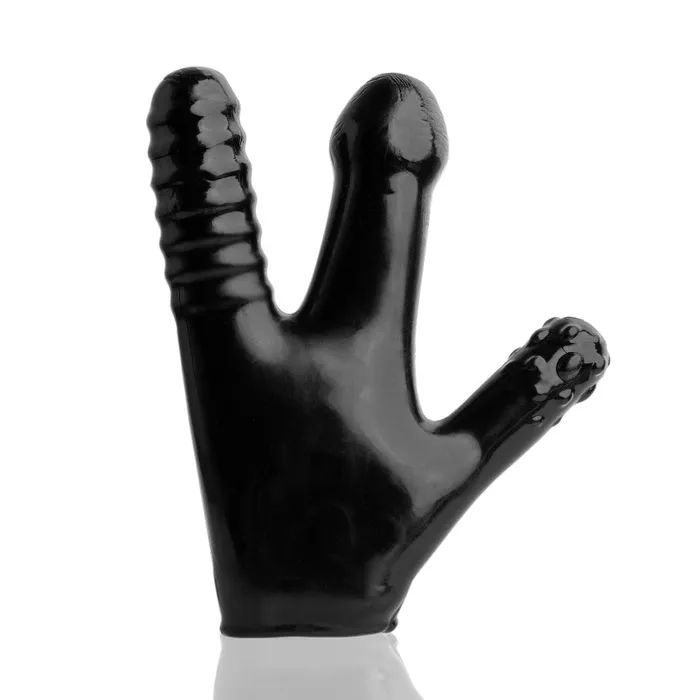 OXBALLS Vibrators Oxballs Claw Pegger Glove