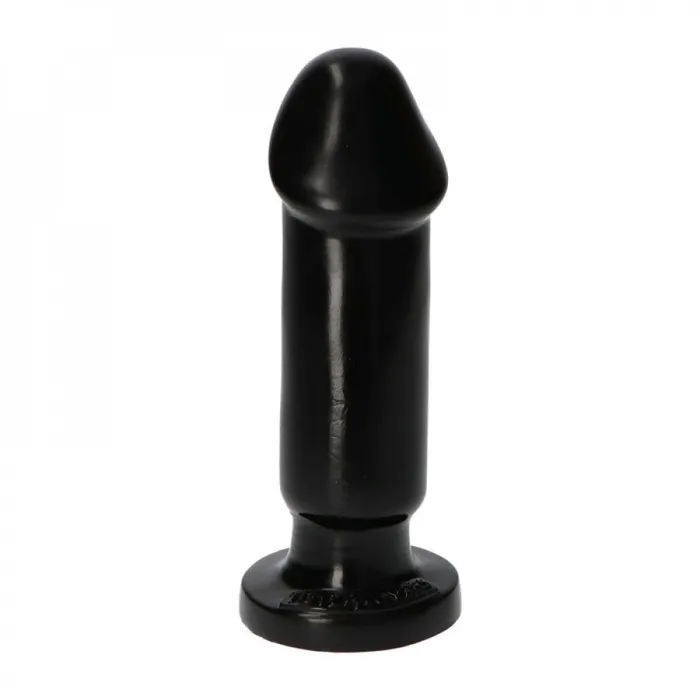 Penis dildo with vacuum base Caio black Toyz4Lovers Female Sex Toys