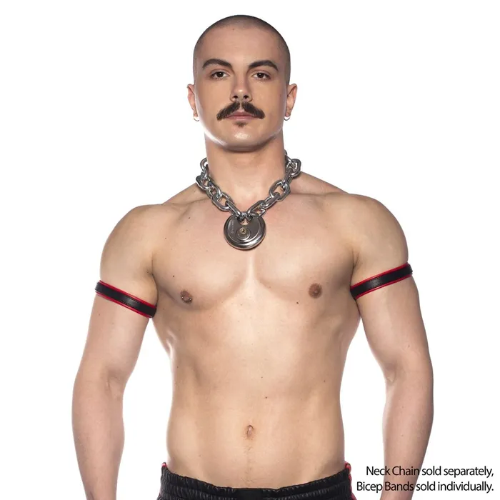 Prowler Red Anal Prowler RED Bicep Band BlackRed