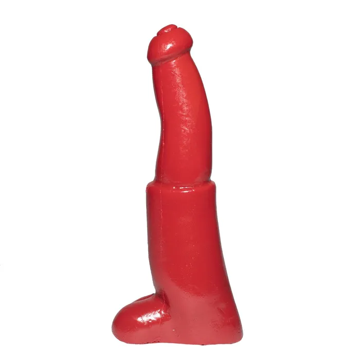 Prowler Red Dildos Prowler RED The Beast Dildo Red