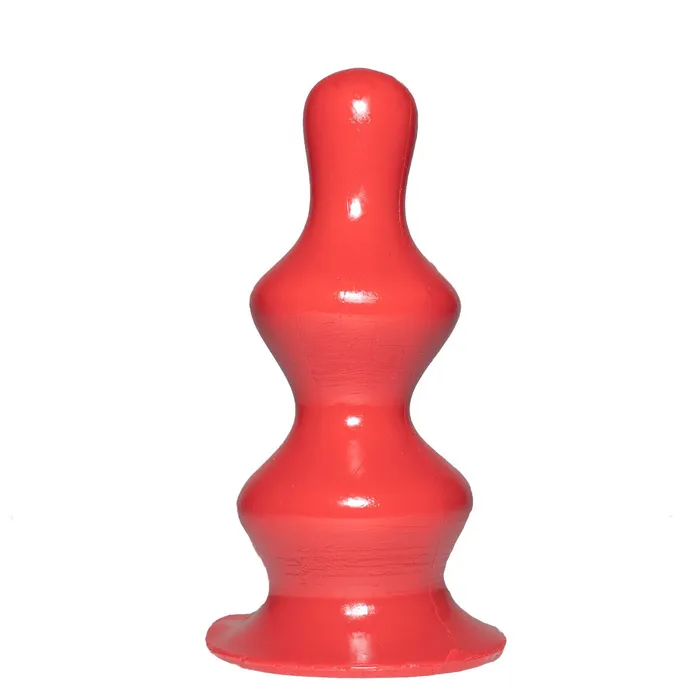 Prowler RED Doowy Plug Red Prowler Red Anal