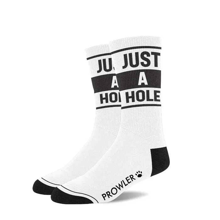 Prowler Red Vibrators Prowler RED Just A Hole Socks