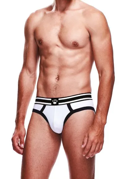 Prowler WhiteBlack Brief Large Prowler Anal