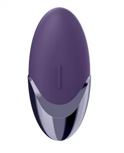 Purple Pleasure Violet Brass Satisfyer Vibrators