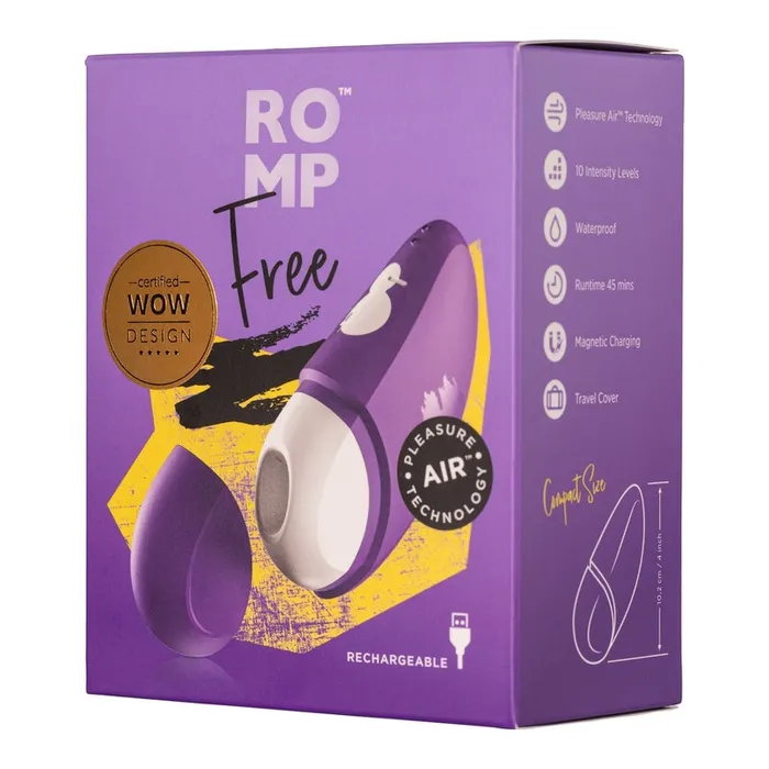 ROMP ROMP Free Vibrators