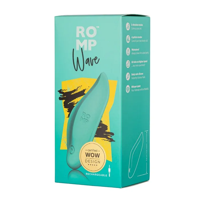 ROMP Vibrators Wave