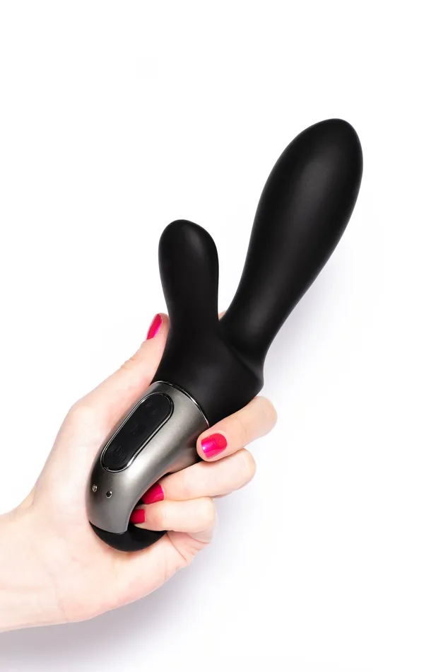Satisfyer Anal HEAT CLIMAX ANAL VIBRATOR FREE APP