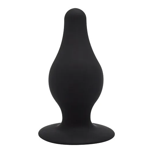 Silexd Anal SilexD Dual Density Tapered Silicone Butt Plug Large