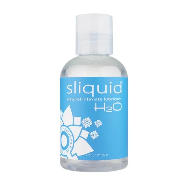 Sliquid Sliquid H2O Lubricant 42oz Lubricants