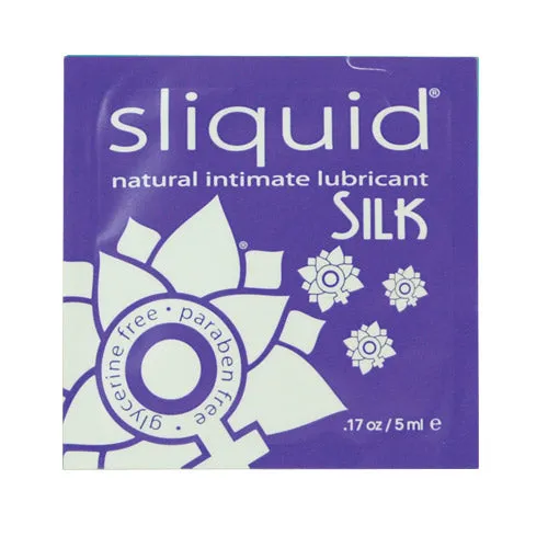 Sliquid Vibrators Sliquid Silk Lube