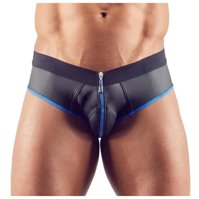Svenjoyment Svenjoyment Jock Zip Up Briefs Vibrators
