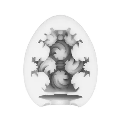 Tenga Female Sex Toys EGG Curl