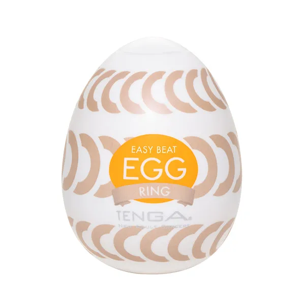 Tenga Male Sex Toys EGG Ring