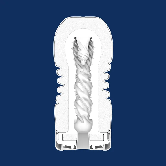 Tenga Male Sex Toys PREMIUM ROLLING HEAD CUP