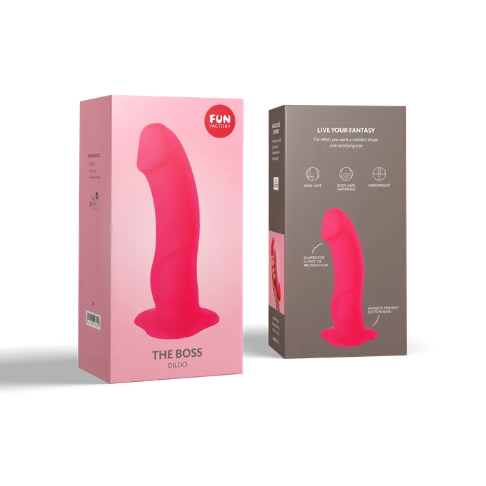 THE BOSS Fun Factory Dildos