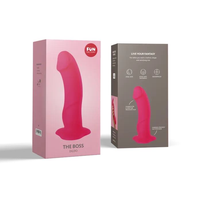 THE BOSS Fun Factory Dildos