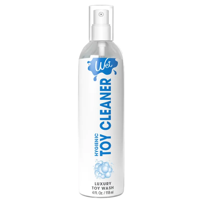 Toy Cleaner 4 Fl Oz 118 ml Wet Vibrators