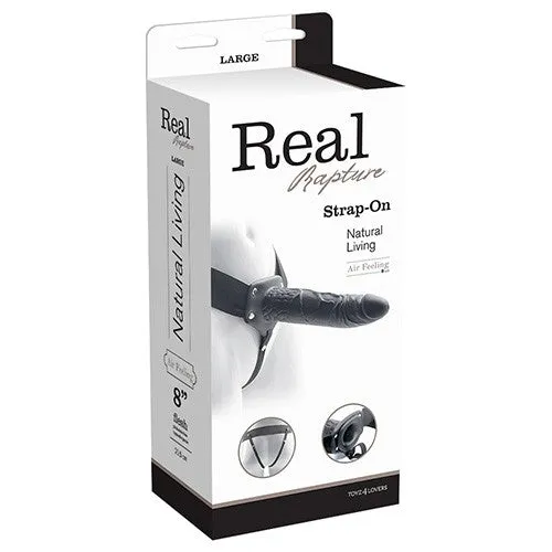 Toyz4Lovers Male Sex Toys Real Rapture Air Feeling 8 Hole Unisex Penis Belt Black Toyz4Lovers Male Sex Toys Real Rapture Air Feeling 8 Hole Unisex Penis Belt Black