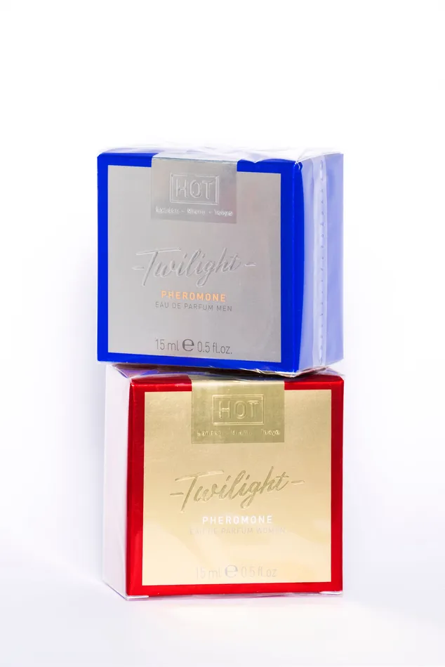 TWILIGHT PHEROMONE EAU DE PARFUM 15 ML world of hot Vibrators