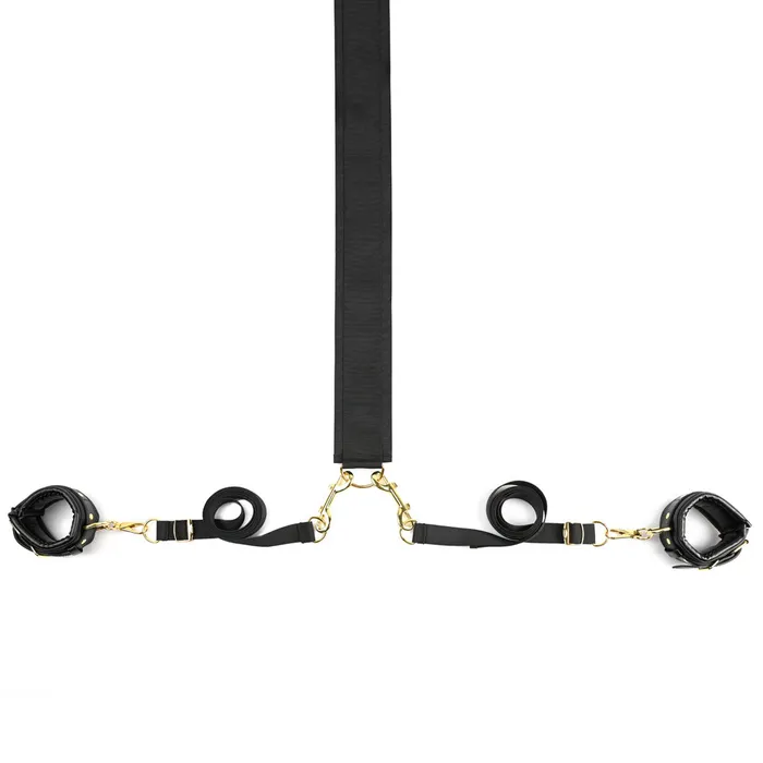 Under the Bed Restraint Set Special Edition Sportsheets Female Sex Toys