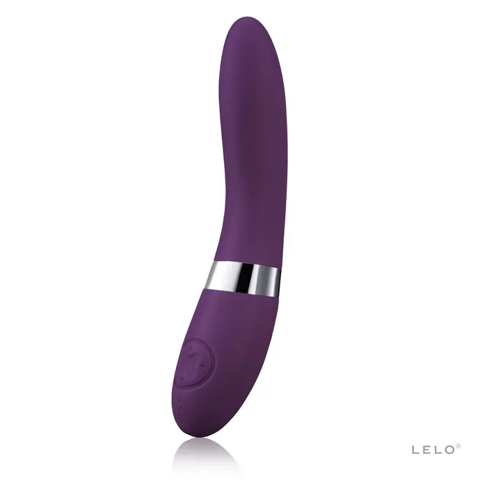 Vibrators Lelo Lelo Elise 2 Plum