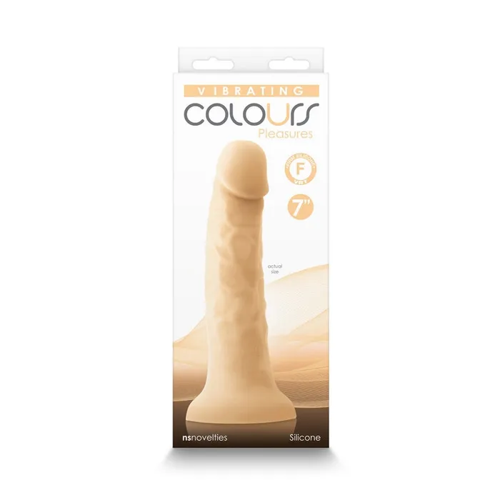 Vibrators NS Novelties NS Novelties Colours Pleasures 7 Vibrating