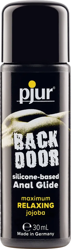 Vibrators Pjur Pjur Backdoor Relaxing Transparent 30ml
