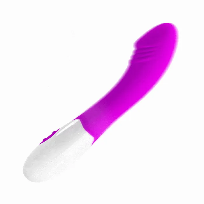 Vibrators Pretty Love Pretty Love Elemental Silicone Gspot Vibrator