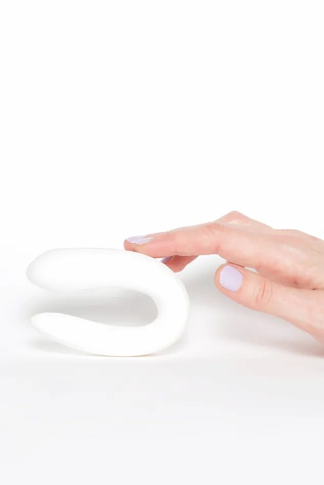 Vibrators Satisfyer DOUBLE JOY PARTNER VIBRATOR BLUETOOTHFREE APP BY SATISFYER