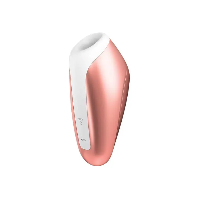 Vibrators Satisfyer Satisfyer Love Breeze AirPulse Clitoris Stimulator Copper