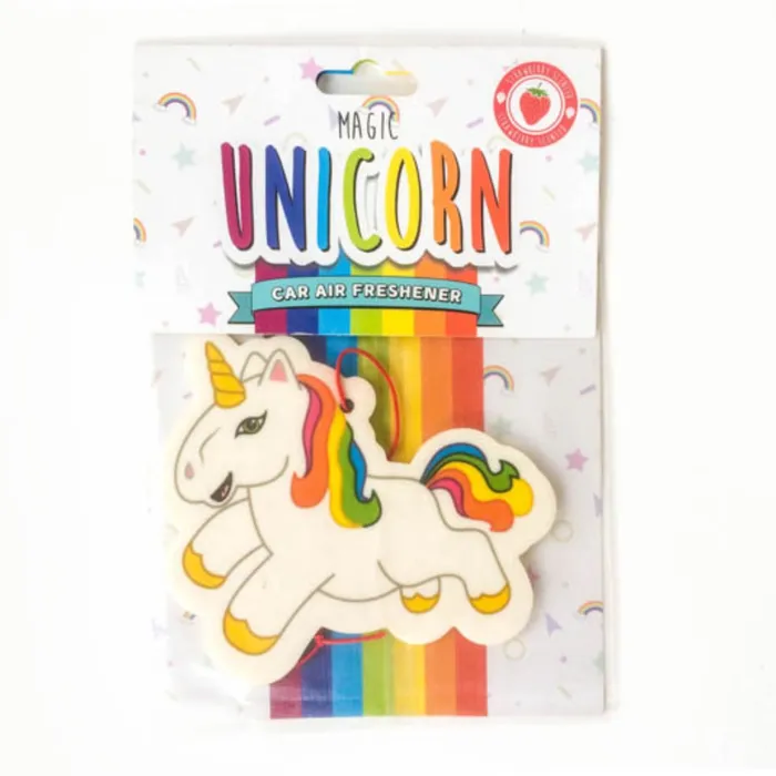 Vibrators Unicorn Car Air Freshener Gift Republic