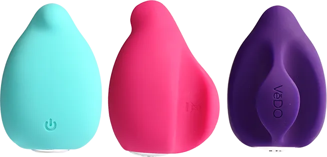 Vibrators Vedo Yumi