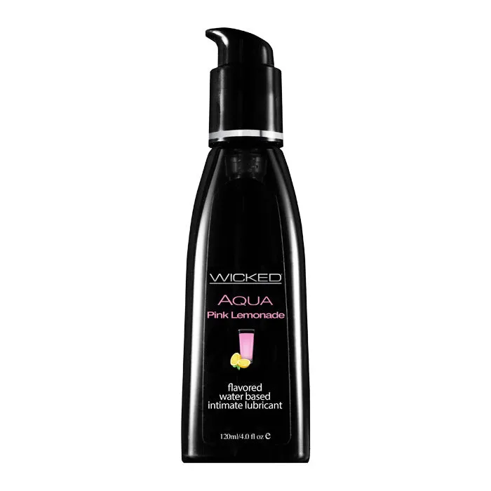 Vibrators Wicked Wicked Aqua Pink Lemonade Vibrators Wicked Wicked Aqua Pink Lemonade