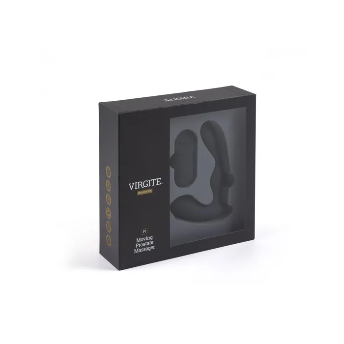 VIRGITE MOVING PROSTATE MASSAGER P1 Virgite Anal