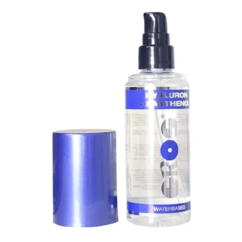 Adults Boutique Nicosia Vibrators EROS Aqua Hyaluron and Panthenol 100 ml