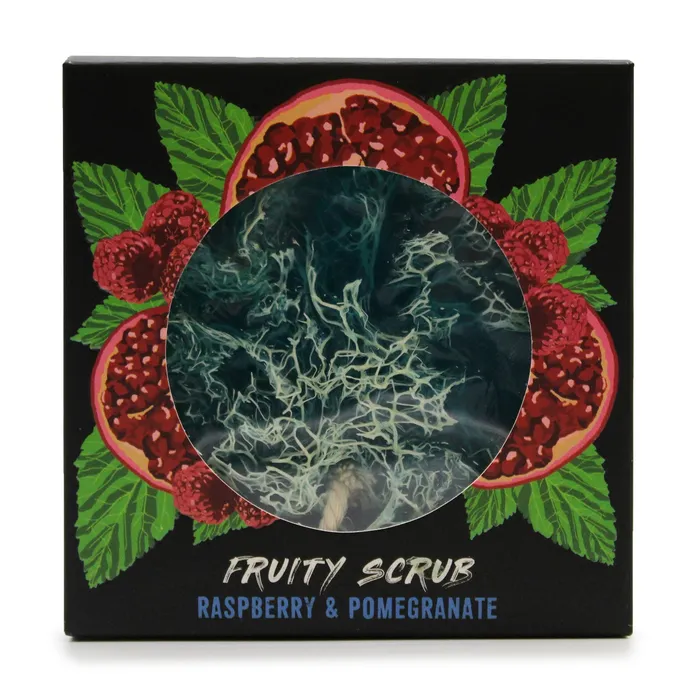 Ancient Wisdom Female Sex Toys Fruity Scrub Soap on a Rope Raspberry Pomegranate Ancient Wisdom Female Sex Toys Fruity Scrub Soap on a Rope Raspberry Pomegranate