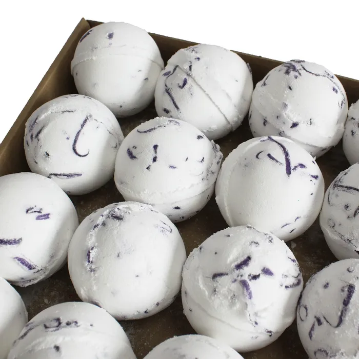 Ancient Wisdom Tropical Paradise Coco Bath Bomb Mangosteen Vibrators
