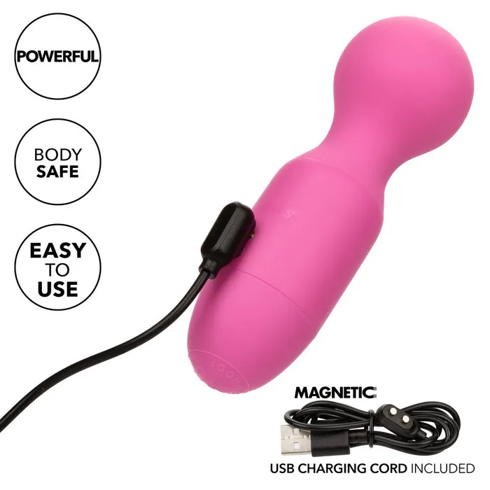 California Exotic Female Sex Toys First Time Rechargeable Massager