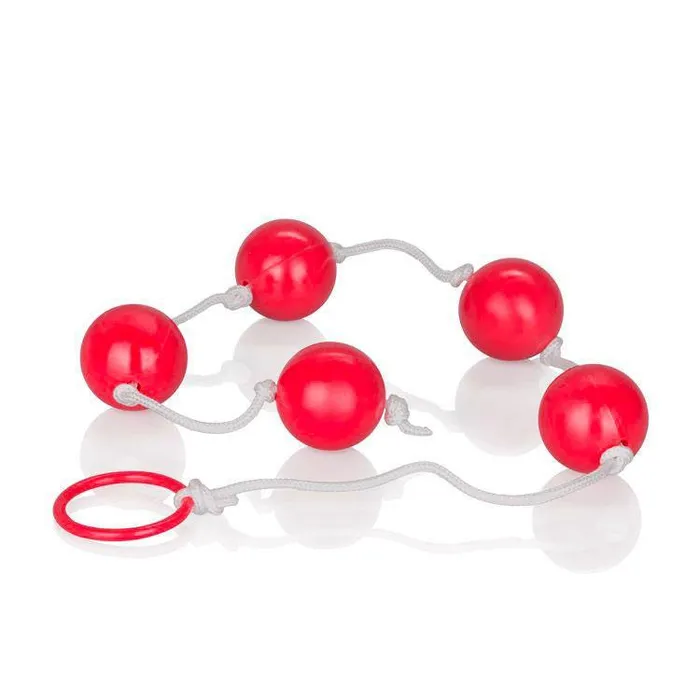 California Exotic Large Pleasure Anal Beads Assorted Colours Male Sex Toys California Exotic Large Pleasure Anal Beads Assorted Colours Male Sex Toys