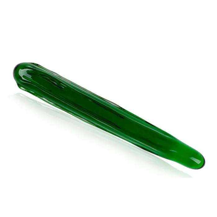 Crystal Glass Loofah Crystal Anal Plug Dildo SexyPlay Anal