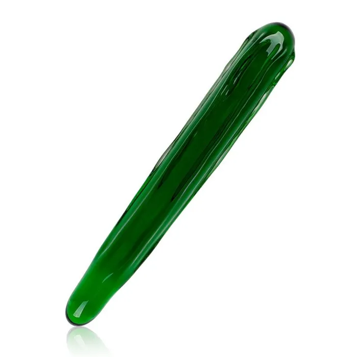 Crystal Glass Loofah Crystal Anal Plug Dildo SexyPlay Anal