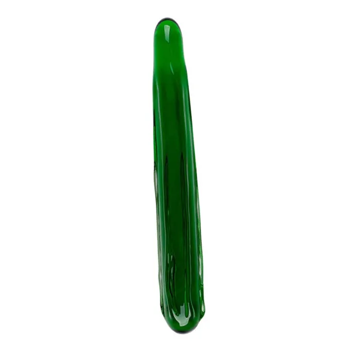 Crystal Glass Loofah Crystal Anal Plug Dildo SexyPlay Anal