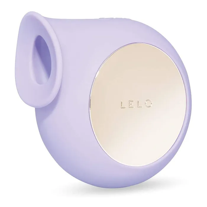 Female Sex Toys Lelo LELO Sila Clitoral Massager Lilac