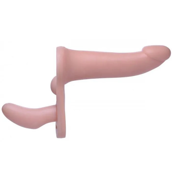 Female Sex Toys XR Brands Plena II Double Penetration Strap On Female Sex Toys XR Brands Plena II Double Penetration Strap On