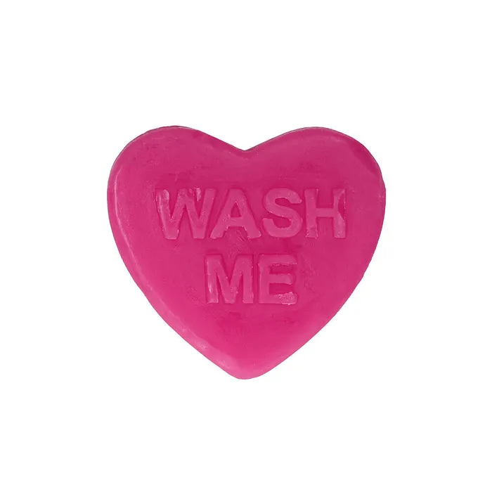 Heart Wash Me Soap Bar Shots Toys Vibrators