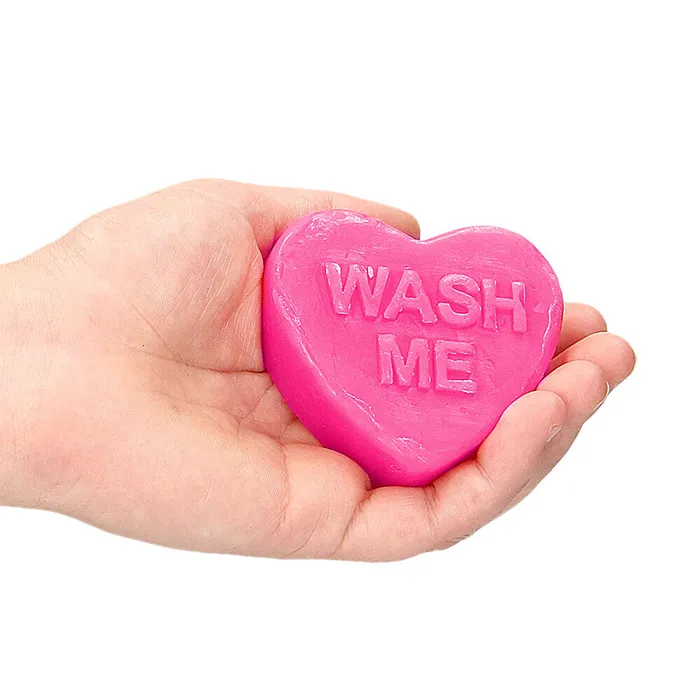 Heart Wash Me Soap Bar Shots Toys Vibrators Heart Wash Me Soap Bar Shots Toys Vibrators