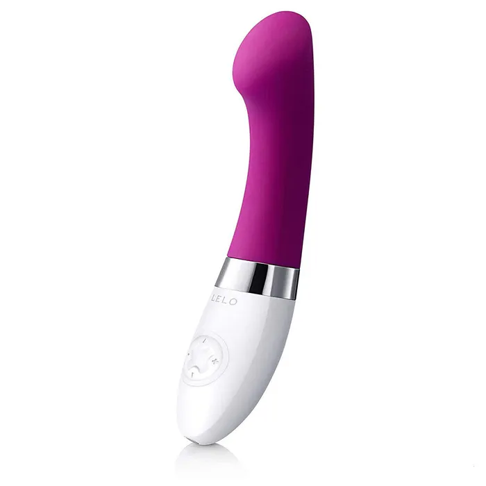 Lelo Vibrators Lelo Gigi 2 Deep Rose G Spot Vibrator